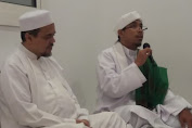 Ustadz Maaher: Imam Besar Hrs Bakal Pulang Ke Indonesia Serta Menghadiri Reuni Akbar 212