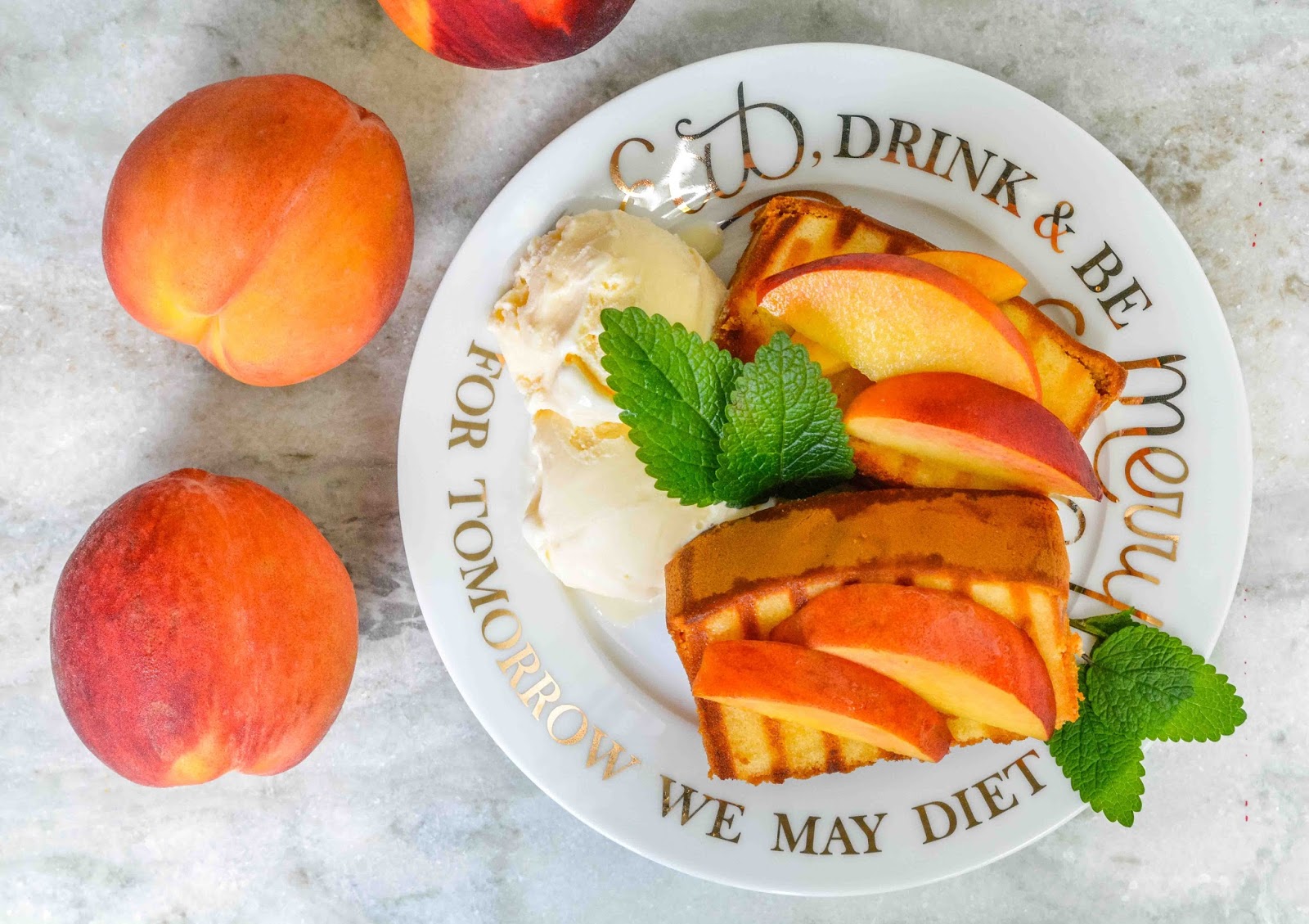 Theresa's Mixed Nuts Millions of Peaches, Peaches for Me