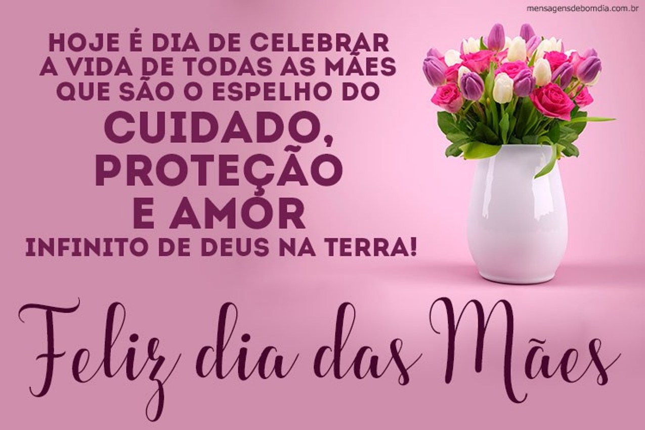  Feliz dia das Mães a todas mamães, para as mães das mães e as futuras mamães também!