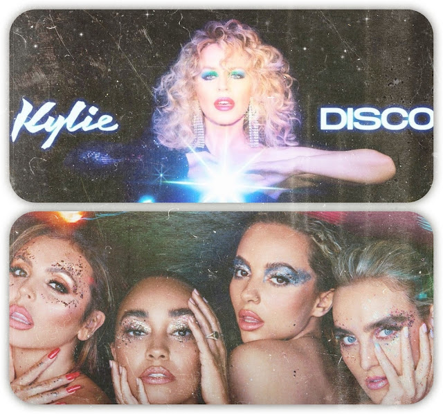Kylie Minogue & Little Mix - Les albums du 6 novembre 2020