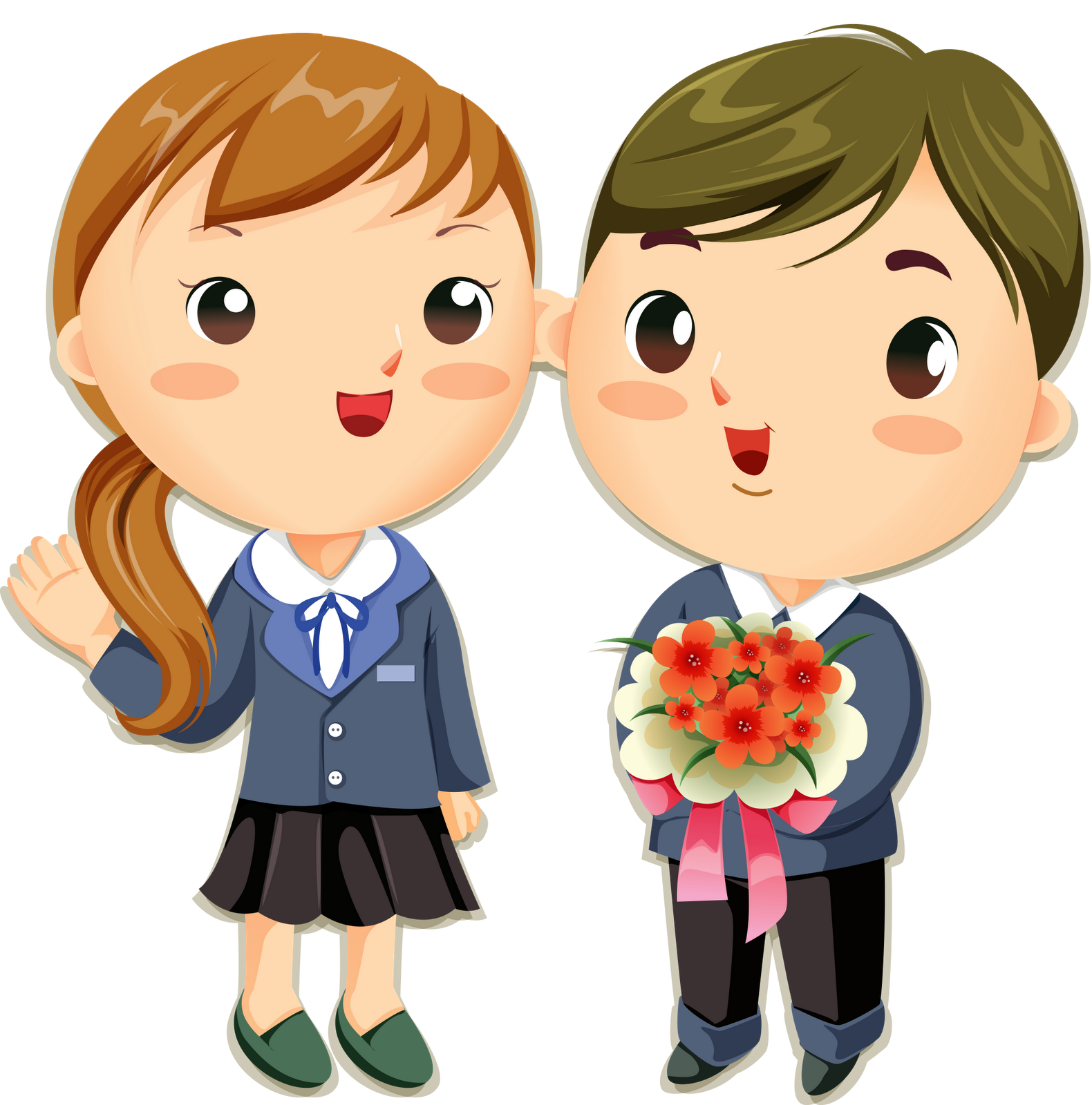 Картинка школа для детей пнг