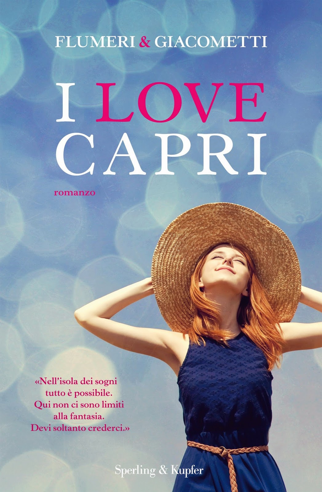 I love Capri di E. Flumeri e G. Giacometti