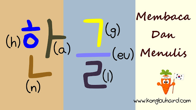 Cara Mudah Belajar Bahasa Korea Secara Otodidak