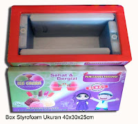 box styrofoam branding kecil box styrofoam branding kecil usaha es krim