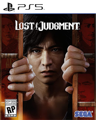 Lost Judgement Game Ps5