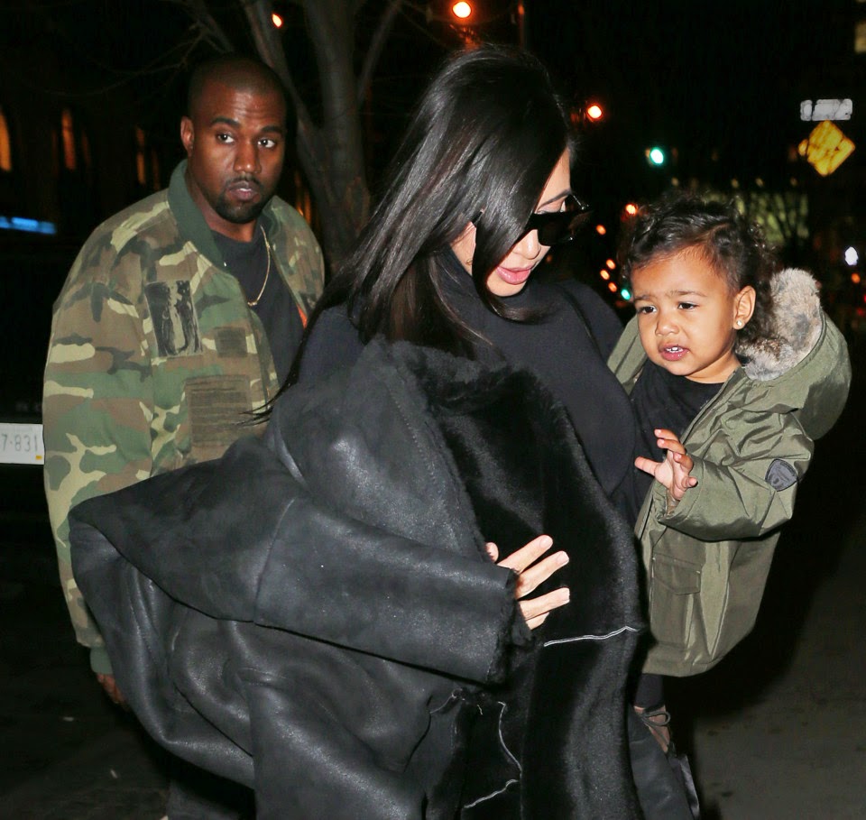 Kim Kardashian Reportedly 3 Months Pregnant For A Baby Boy