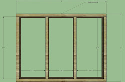 chicken coop suburban plans simple printable build walls
