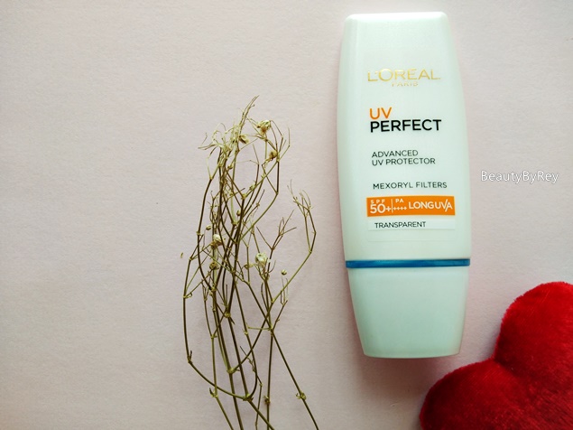 sunscreen loreal review