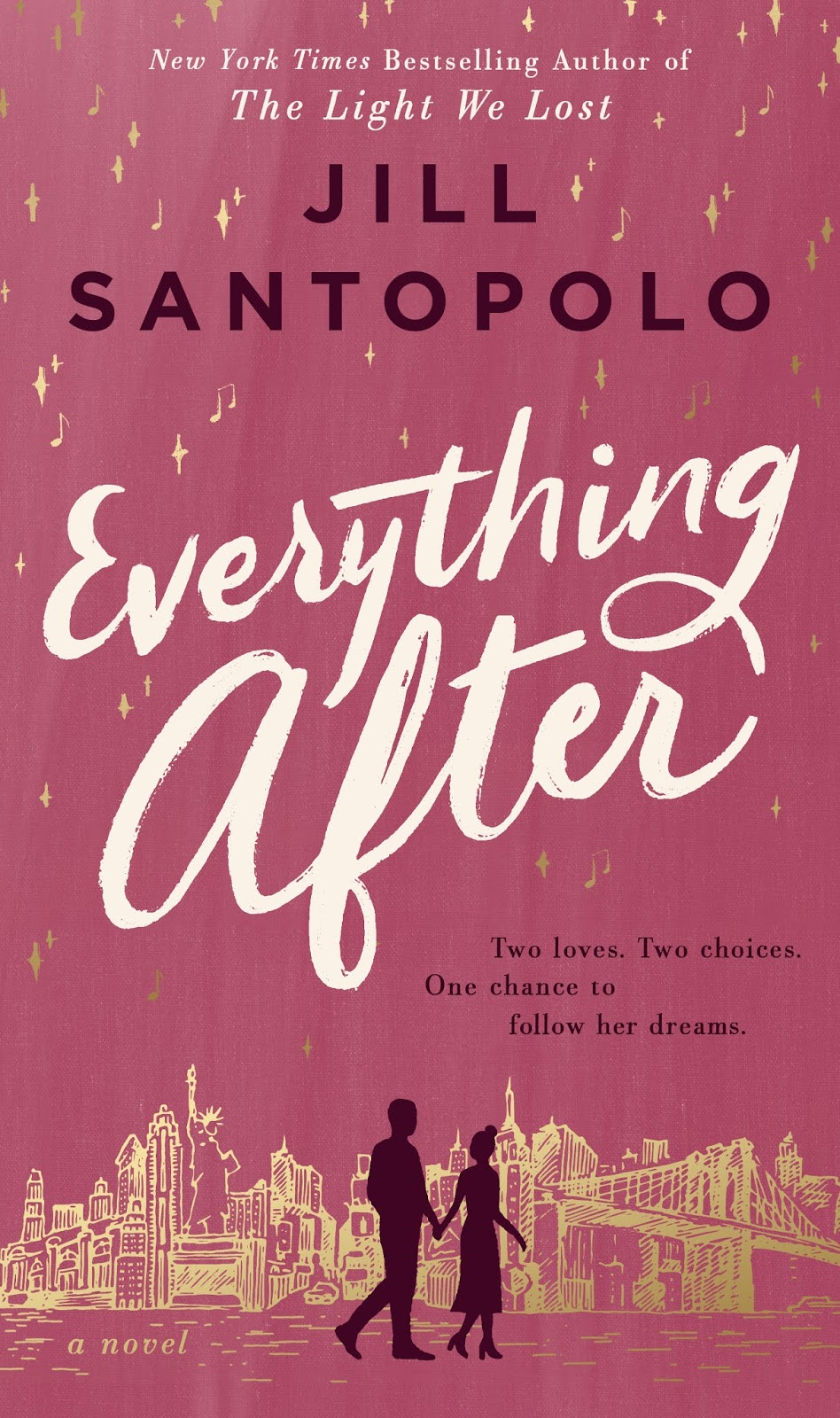Review: Everything After by Jill Santopolo