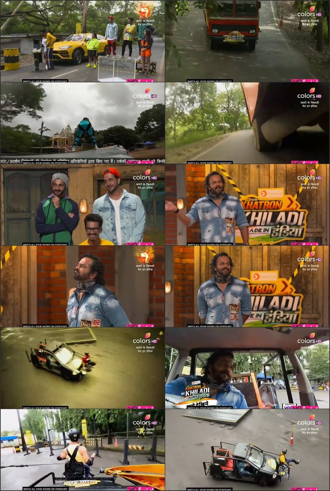 Khatron Ke Khiladi HDTV 480p 300MB 22 August 2020 Download