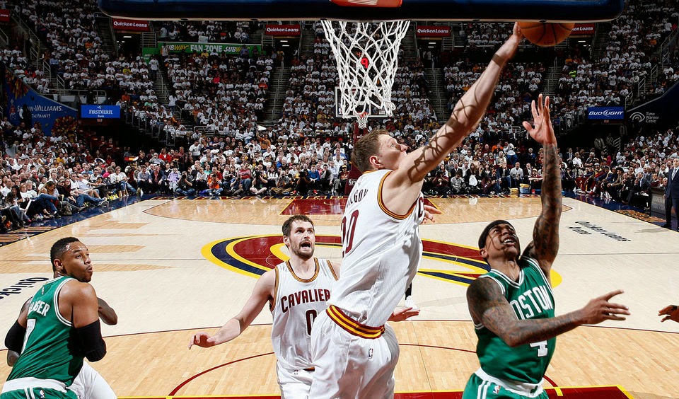 Cleveland Cavaliers Game 1 nerves, Big 3 combine for 69 points