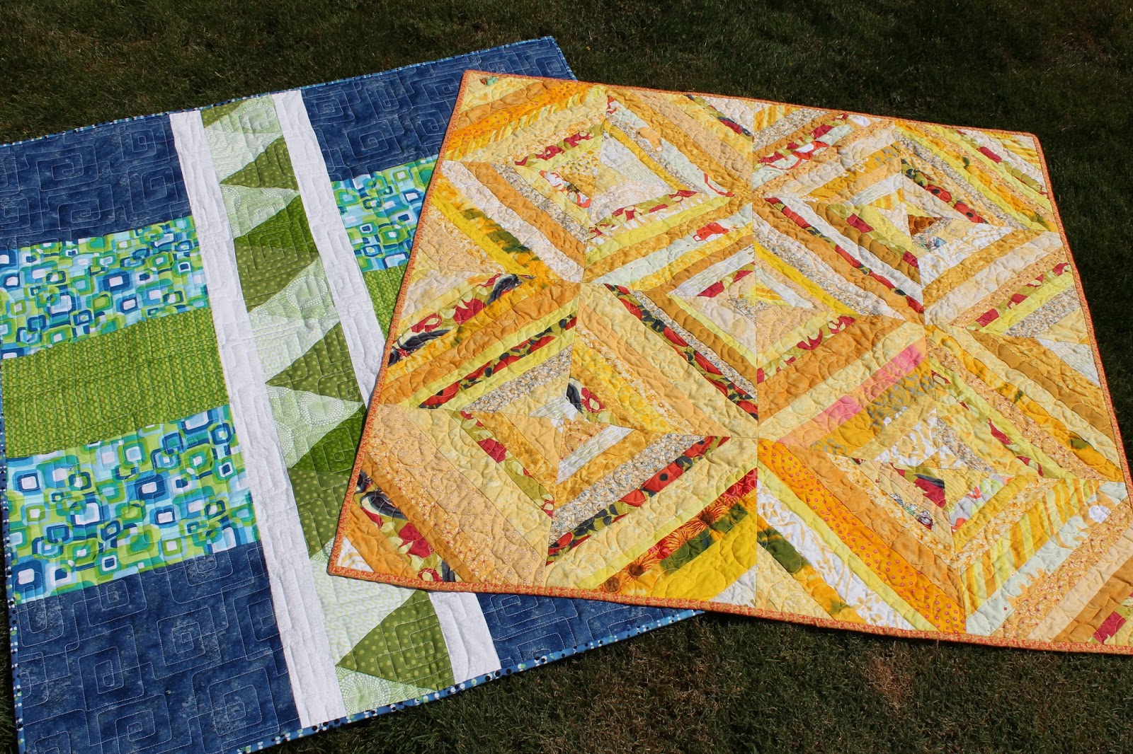 Quilts are for Giving 100 Quilts for Kids