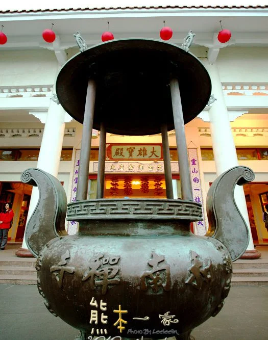 鹽寮和南寺|台鐵郵輪光豐公路山海戀之旅|花蓮景點