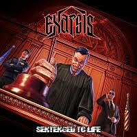 pochette EXARSIS sentenced to life 2020