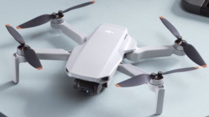 DJI Mini 2 User Manual - User Guide Download
