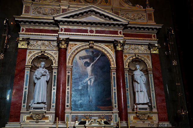 Basílica de Santo Estevão Budapeste