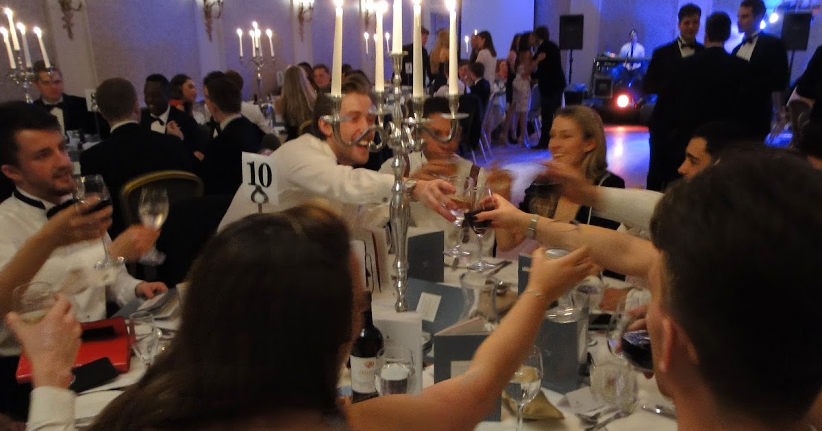 Hot Property Brookes Oxford Brookes Real Estate Ball 2016