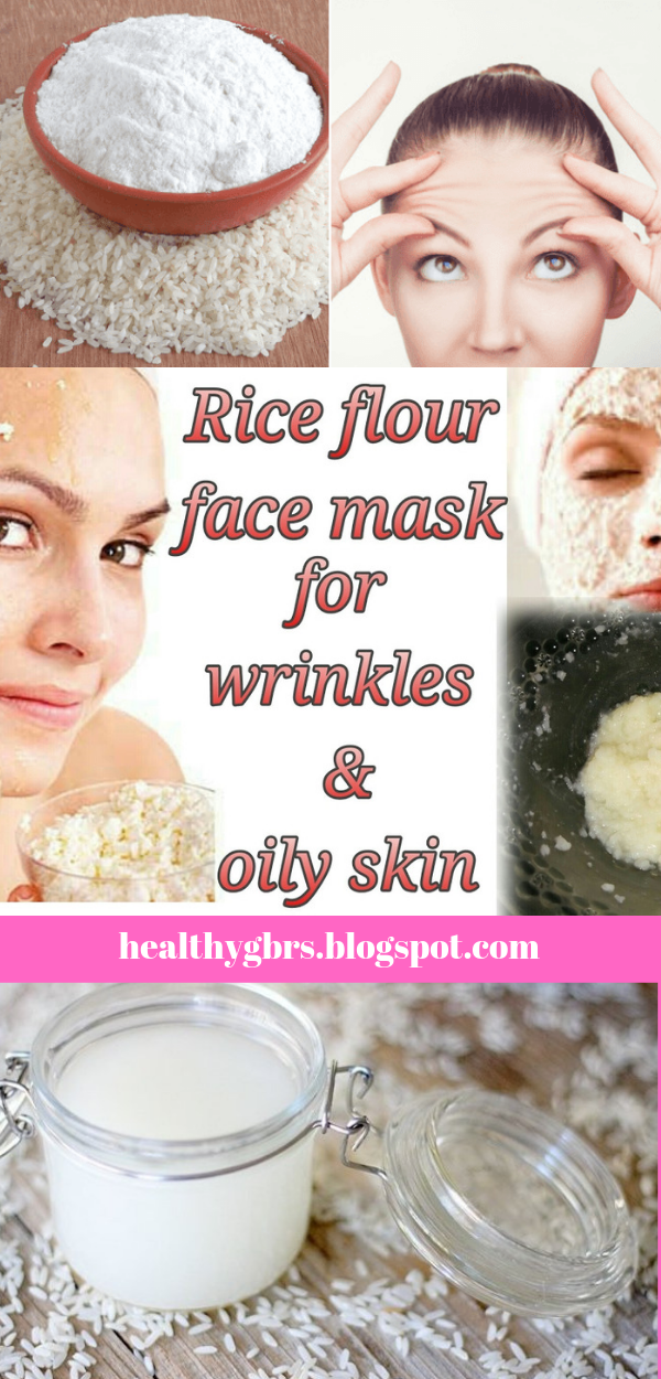 SKINCAREHow To Use Rice To Remove All Wrinkles At Home ( HOME REMEDIES