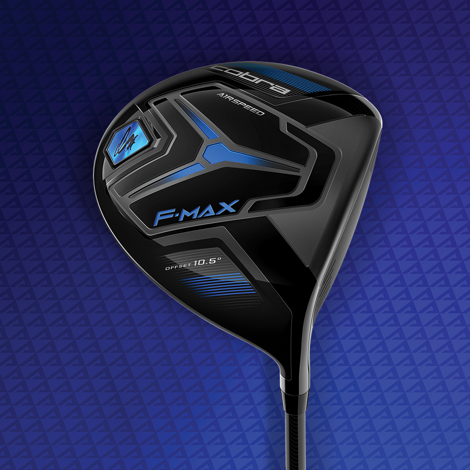 The 1 Writer in Golf Cobra Golf FMAX Airspeed Woods, Hybrids, and Irons Preview Lightweight