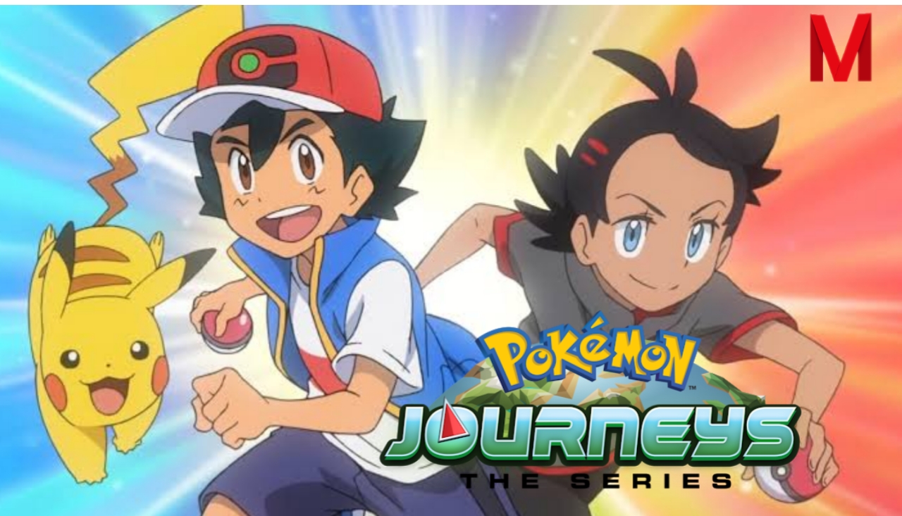 Ultimate Journeys Pokemon Sword And Shield Episodes In English Dub