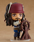 Nendoroid Pirates of the Caribbean Jack Sparrow (#1557) Figure