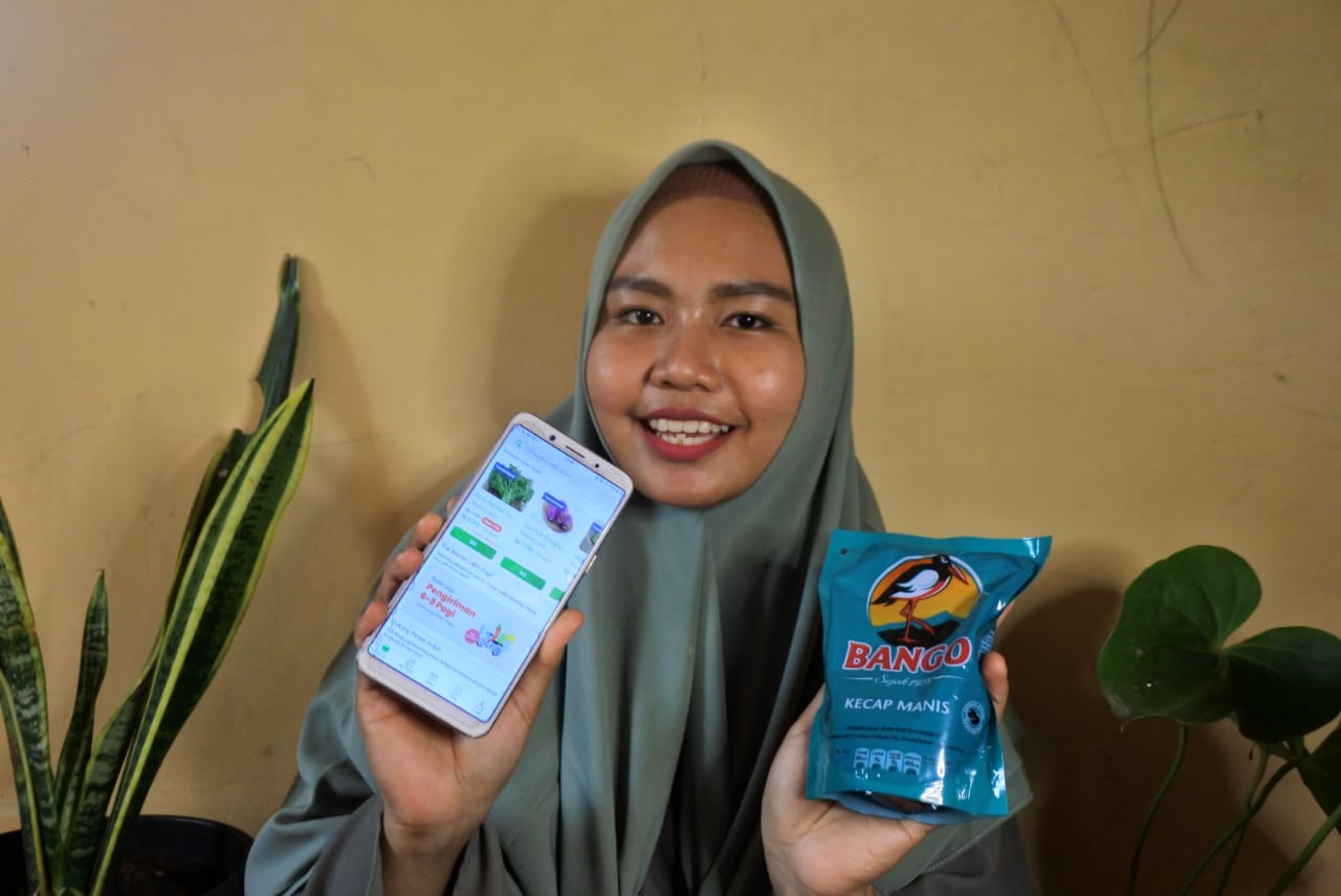 bango pangan lestari, sayurbox, tanihub untuk ketahanan pangan indonesia dan sejahterahkan petani