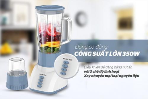 Máy Xay Sinh Tố Đa Năng Happy Time HTD5113G Xanh 8 1e316982 36f8 4938 aca8 2f17b26dd8df