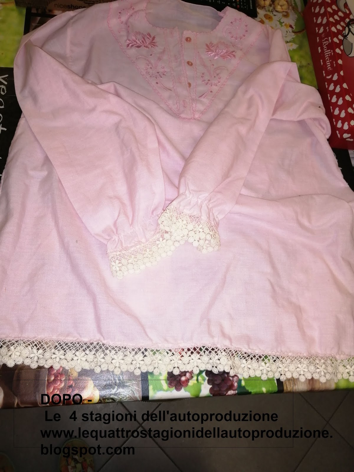 camicie da notte della nonna prezzi