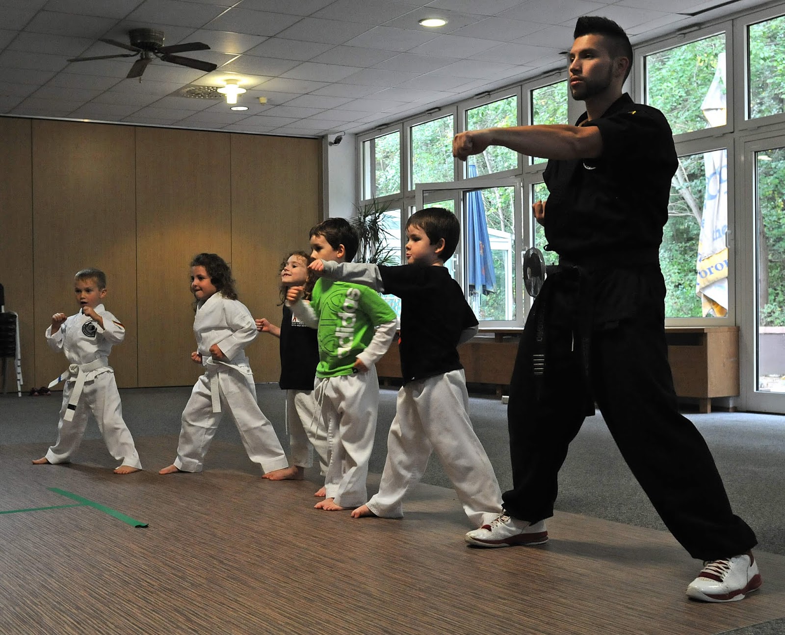 Today's Martial Arts Karate Classes for Kids A Parent’s Guide
