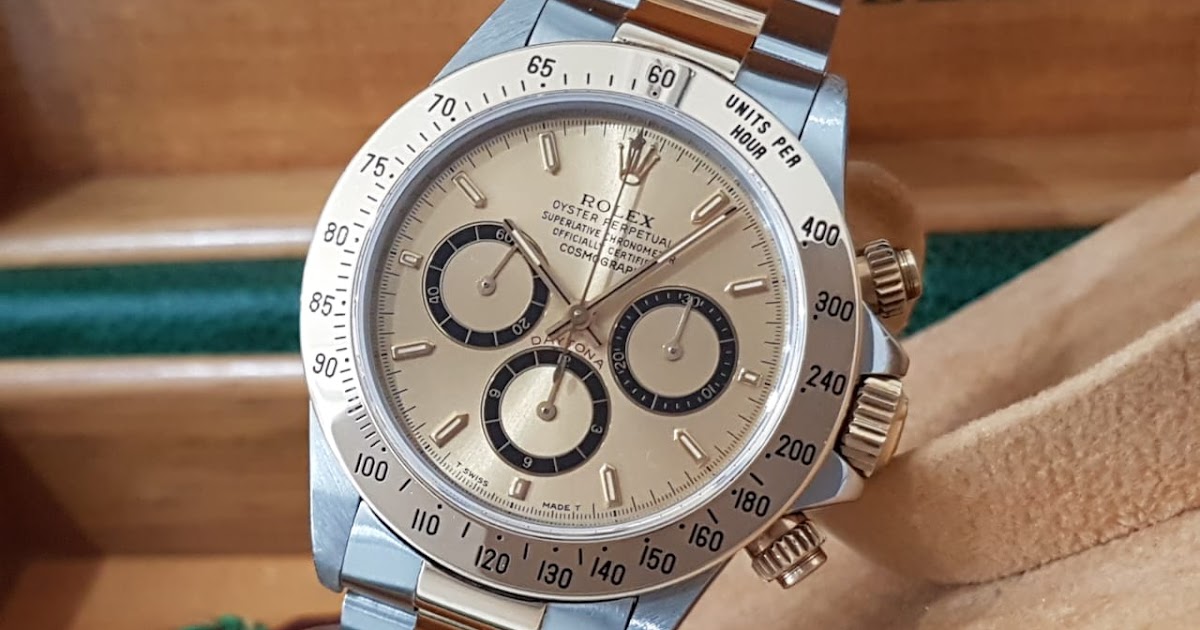 Jual Beli Jam Mewah Jam Tangan Bekas Second Original