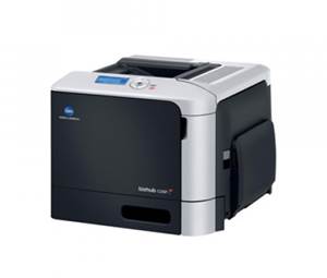 Konica Minolta Bizhub C35p Printer Driver Download