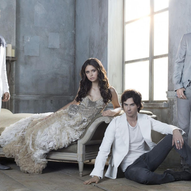 iPad Wallpapers: Free Download Vampire Diaries iPad 4 Wallpapers Part II