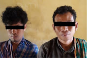2 Pemuda Ketahuan Mencuri Ternak di Dekat Musholla