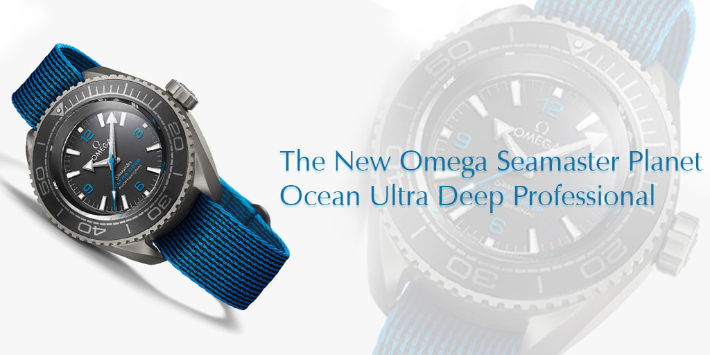omega seamaster planet ocean ultra deep professional price