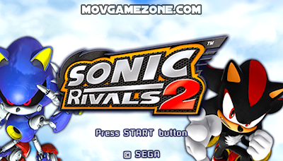sonic rivals 2 download for psp