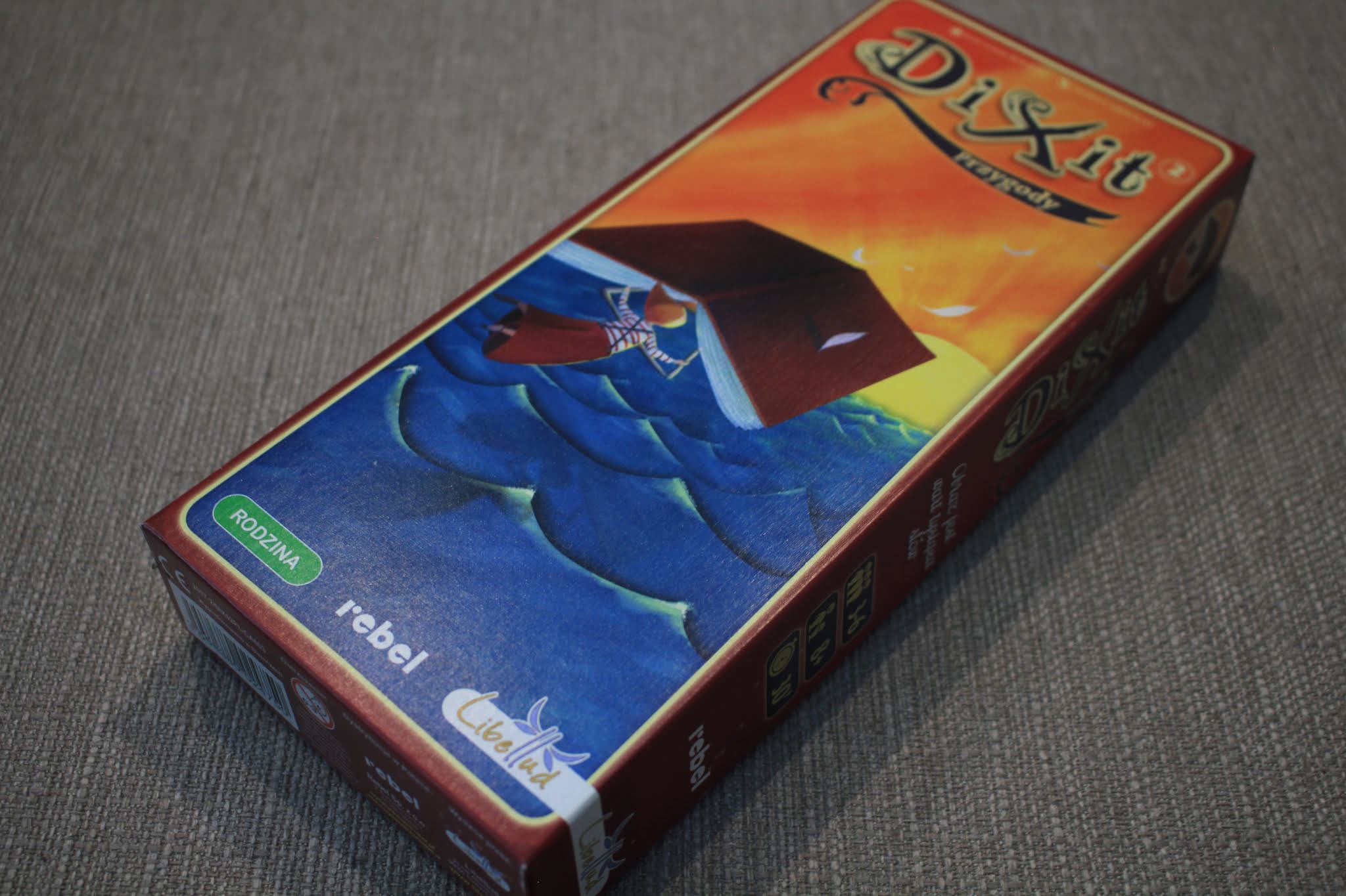 Dixit - magiczna gra karciana