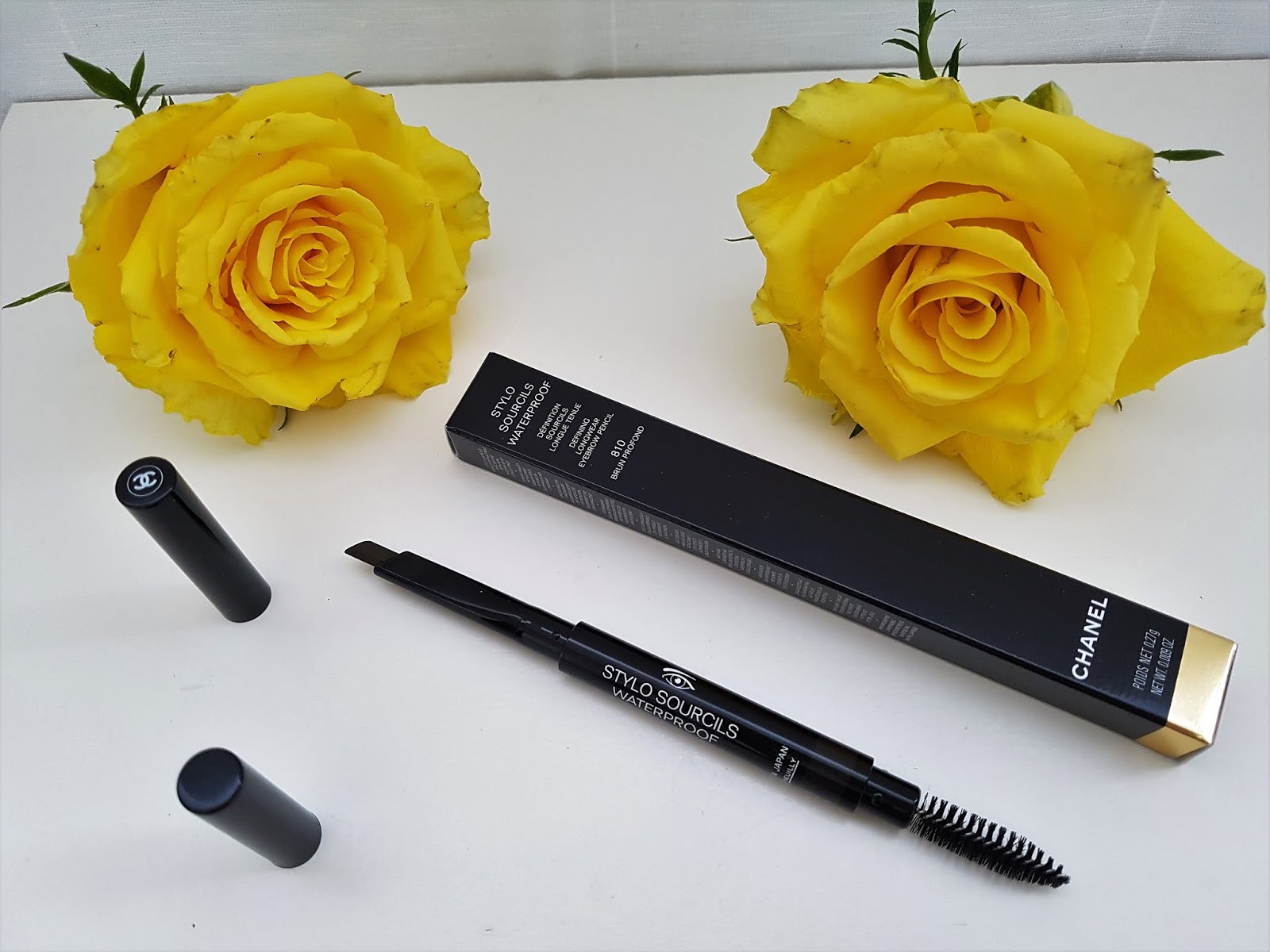 CHANEL STYLO SOURCILS WATERPROOF Defining Longwear Eyebrow Pencil