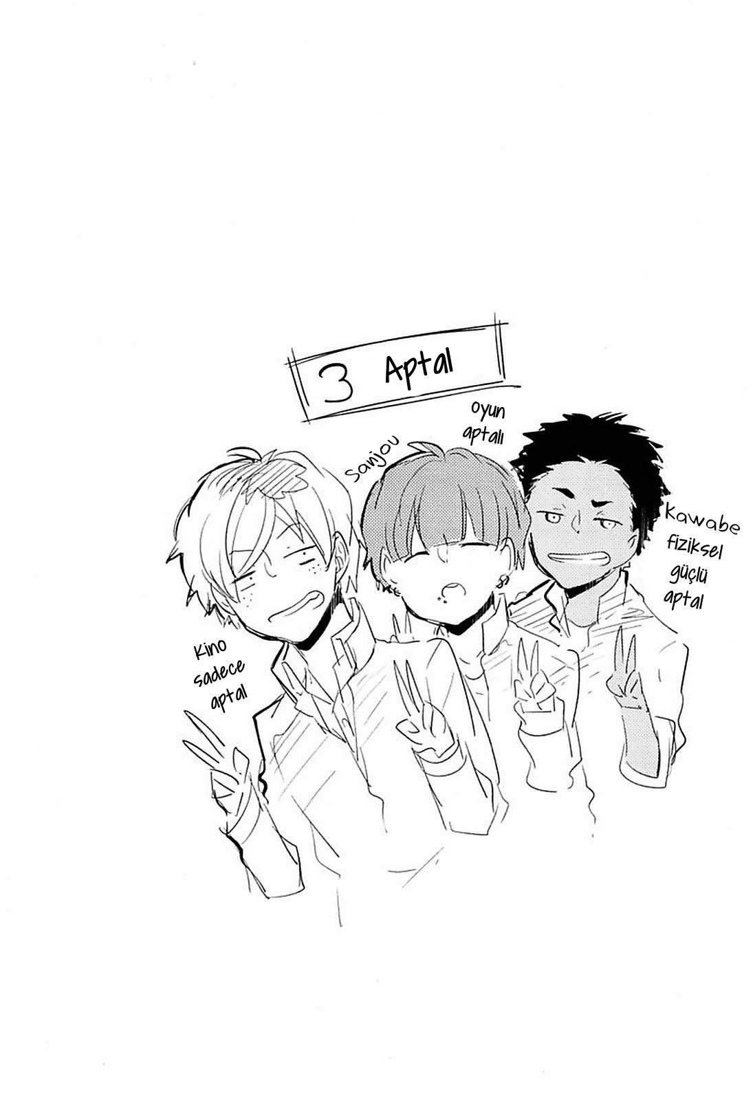 Caramel Honey Bölüm 1 Allied Fansub