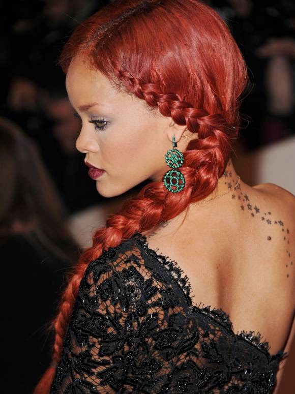 Rihanna's Hairstyles Through The Years! ~ Celebrity News