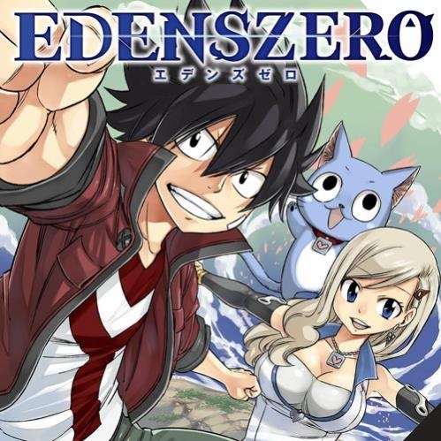 Never Say Never』by Takanori Nishikawa (Season 2 OP) : r/EdensZero