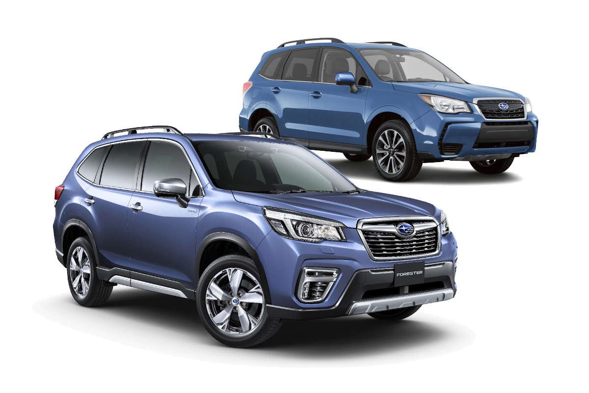The Subaru Forester XT is Still Available and It's Priced the Same as