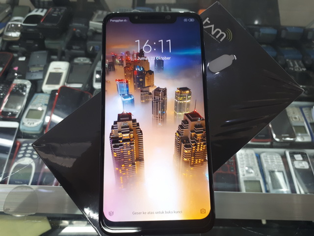 Harga Bekas Pocophone F1 Laku6