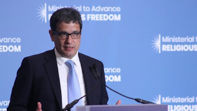 "Ada 200 Lebih Asia Bibi di Pakistan": Putra Mendiang Gubernur Pakistan yang Dibunuh Karena Membela Asia Bibi