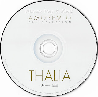 Discos Pop & Mas: Thalia - Amore Mio (Deluxe Version)