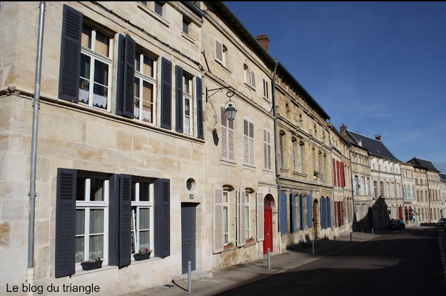 Rue des Ducs de Bar