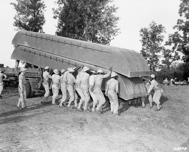 Second Army maneuvers, 26 August 1941 paulmccartney.filminspector.com