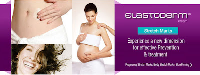 elastoderm cream for stretch marks