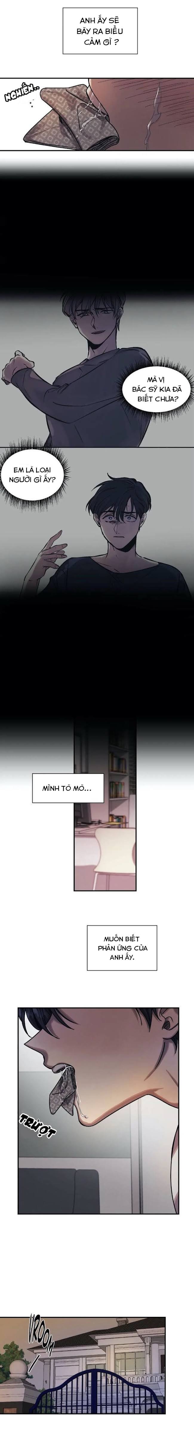 Đọc truyện Viễn Cảnh Thứ Ba - Chapter 11