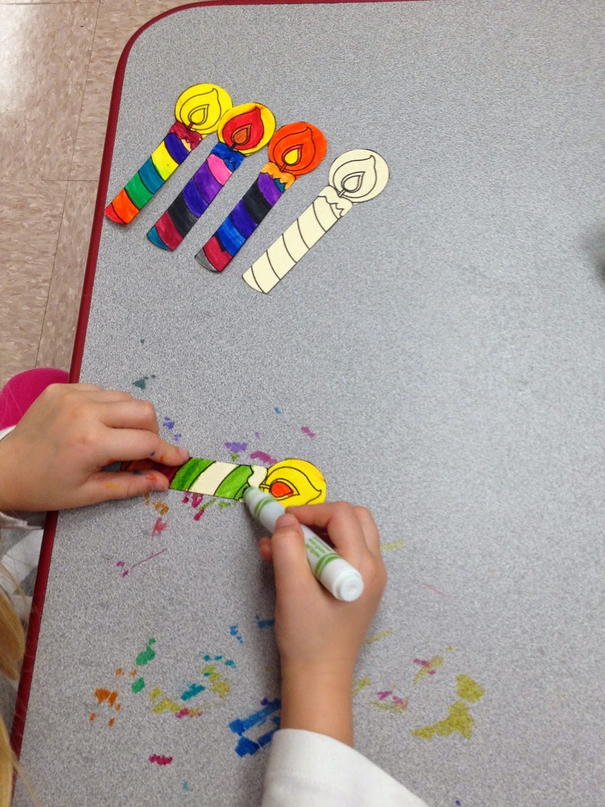 Kindergarten Kids: Happy Birthday to Us!