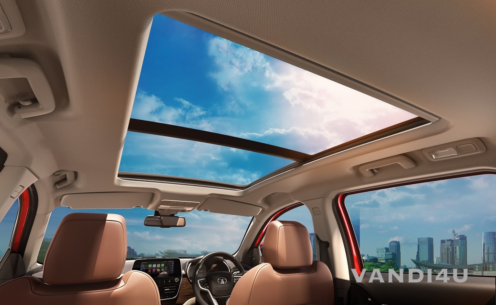 Bookings open for Tata Harrier BSVI Automatic variant | VANDI4U Bookings open for Tata Harrier BSVI Automatic variant | VANDI4U